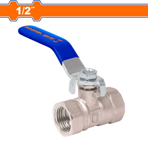 Llave de Paso Roscable – BP ECUADOR