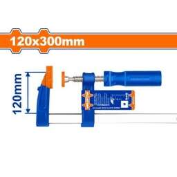 PRENSA F 120X300MM WADFOW