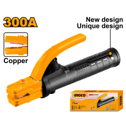 PINZA PORTA ELECTRODO 300A INGCO WAH3008