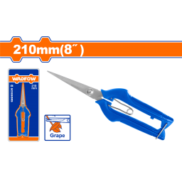 TIJERA COSECHA UVA 210MM 8" WADFOW WSX5608