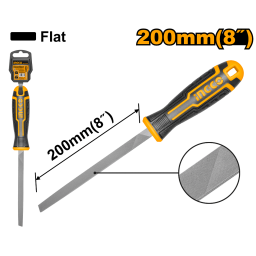 LIMA CHATA METAL 20CM HSFF088