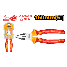 PINZA AISLADA UNIVERSAL 6 HICP28168 INGCO