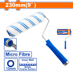 RODILLO DE MICROFIBRA 9" PARA INTERIOR - WCB7909 WADFOW