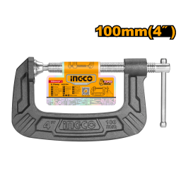 PRENSA G 4" INGCO HGC0104