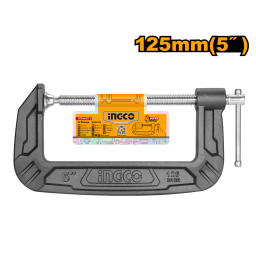 PRENSA G 5" INGCO HGC0105