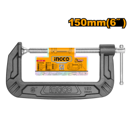 PRENSA G 6" INGCO HGC0106